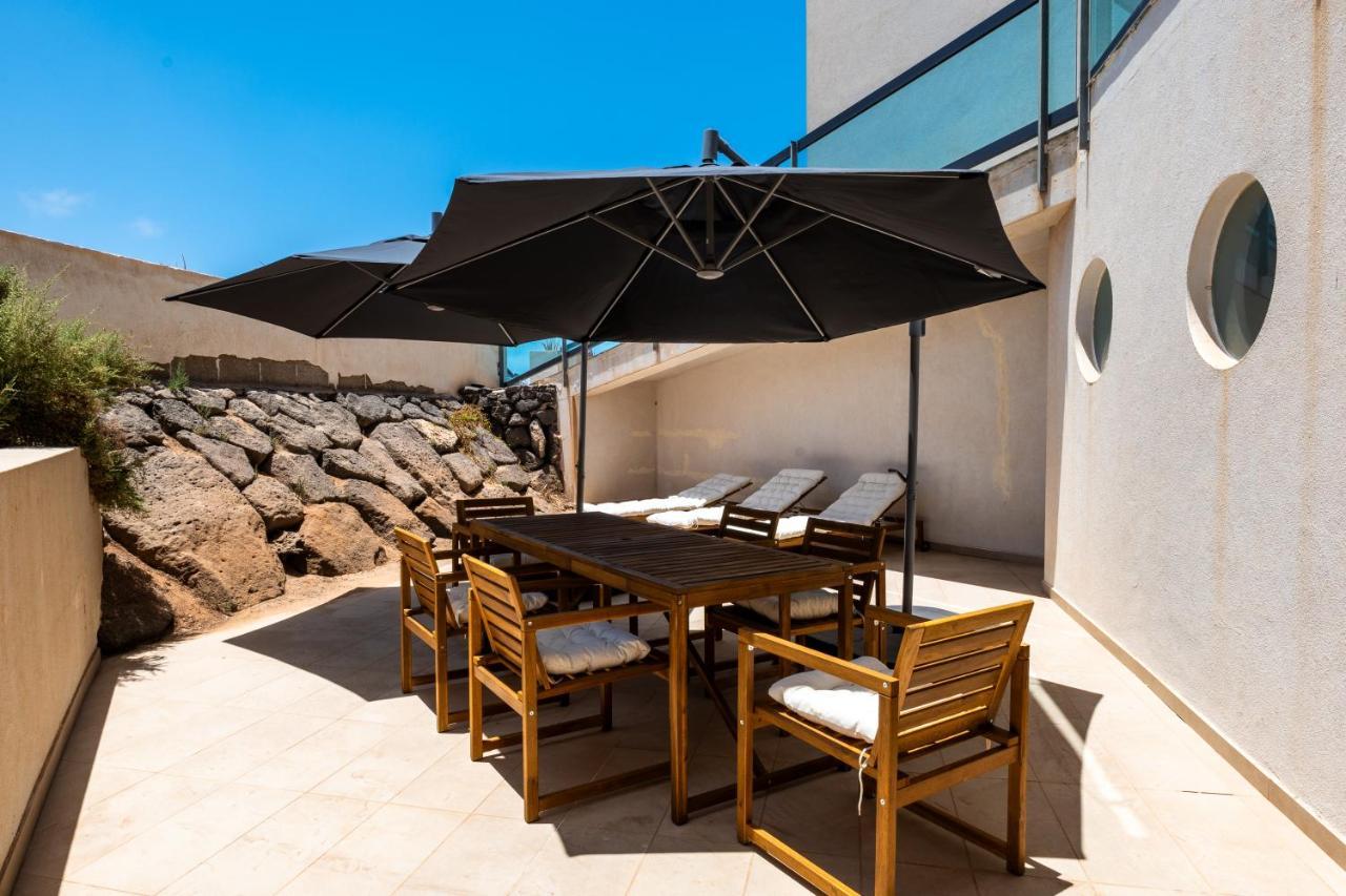 Ferienwohnung Casa Lilia Cotillo Exterior foto