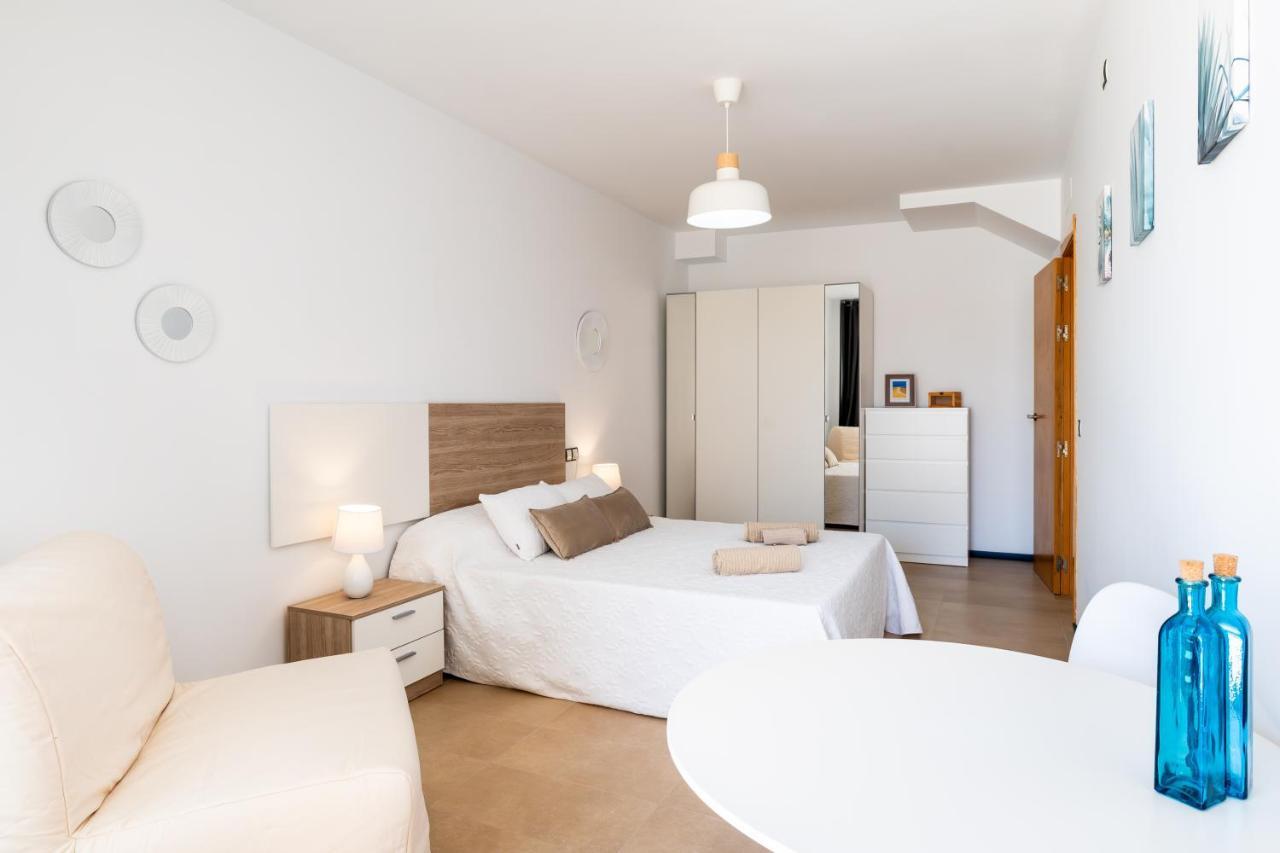 Ferienwohnung Casa Lilia Cotillo Exterior foto