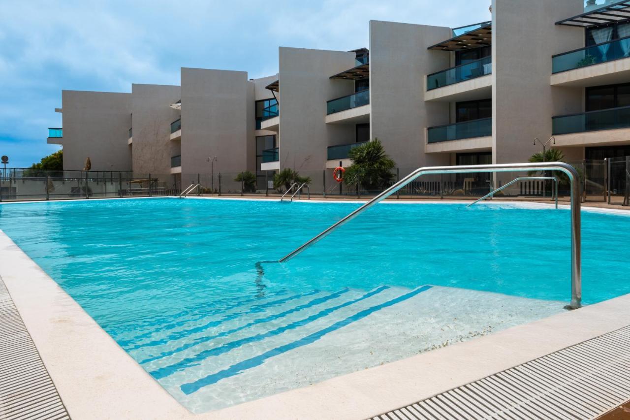 Ferienwohnung Casa Lilia Cotillo Exterior foto