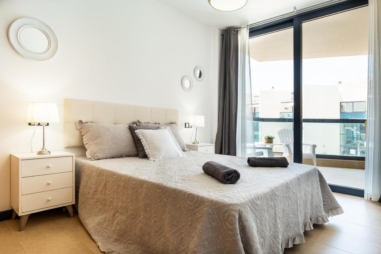 Ferienwohnung Casa Lilia Cotillo Exterior foto