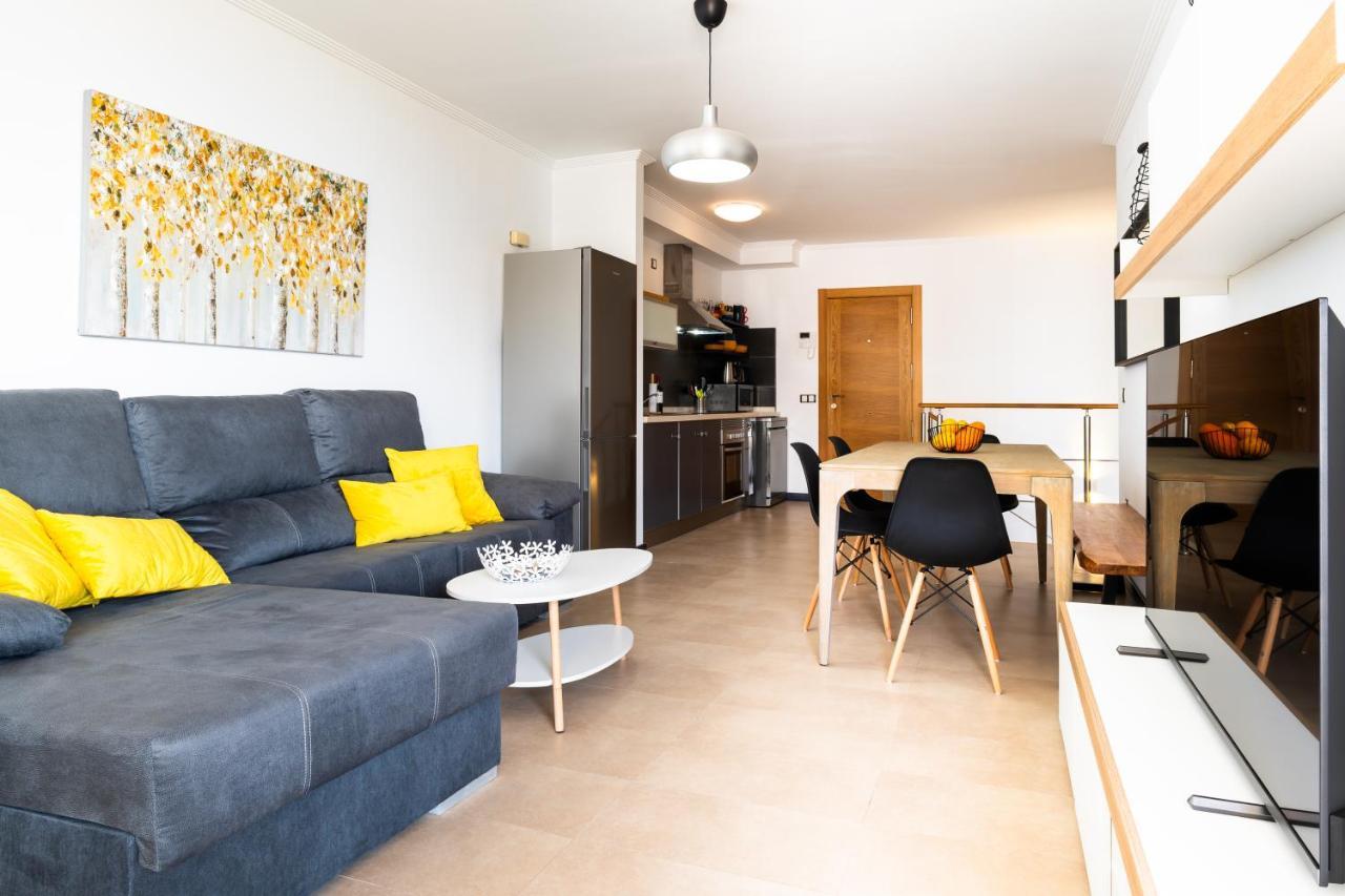 Ferienwohnung Casa Lilia Cotillo Exterior foto
