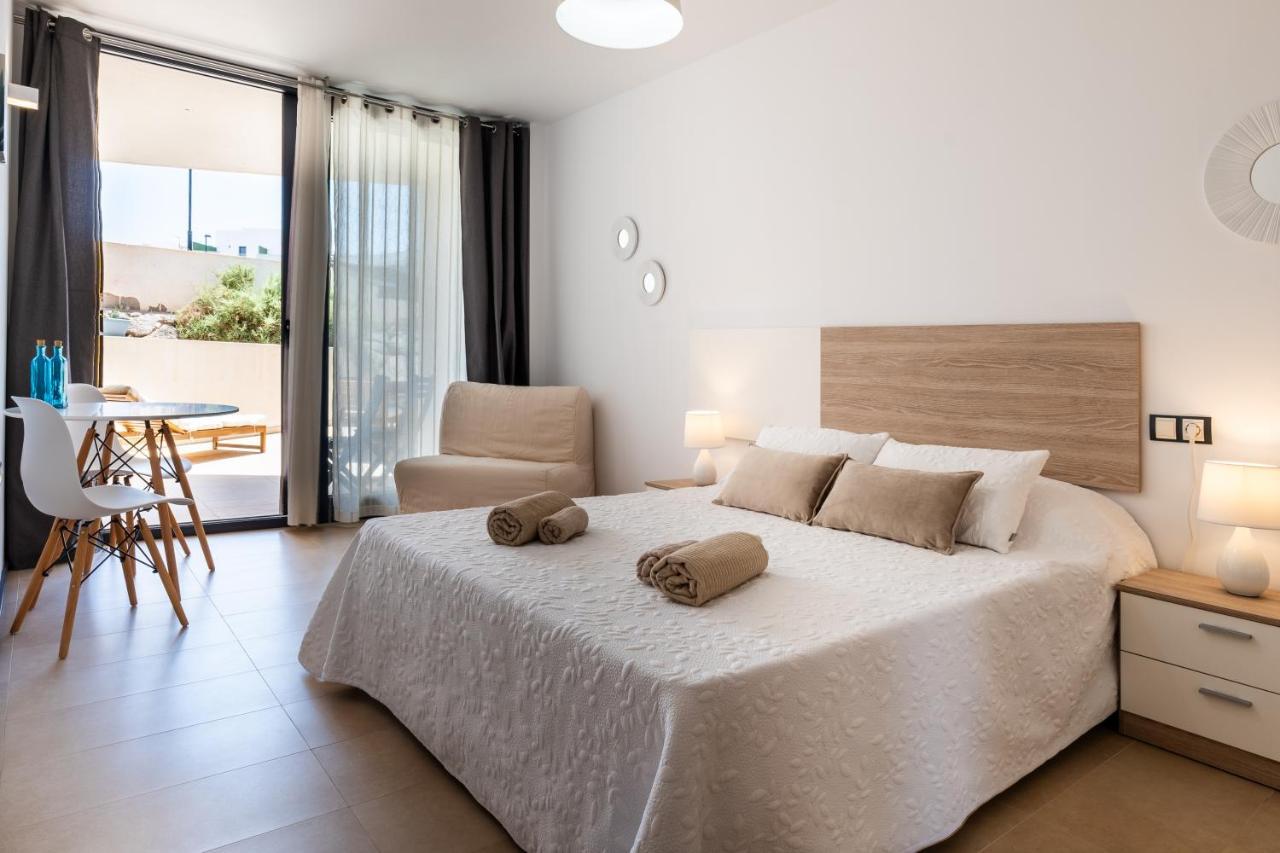 Ferienwohnung Casa Lilia Cotillo Exterior foto