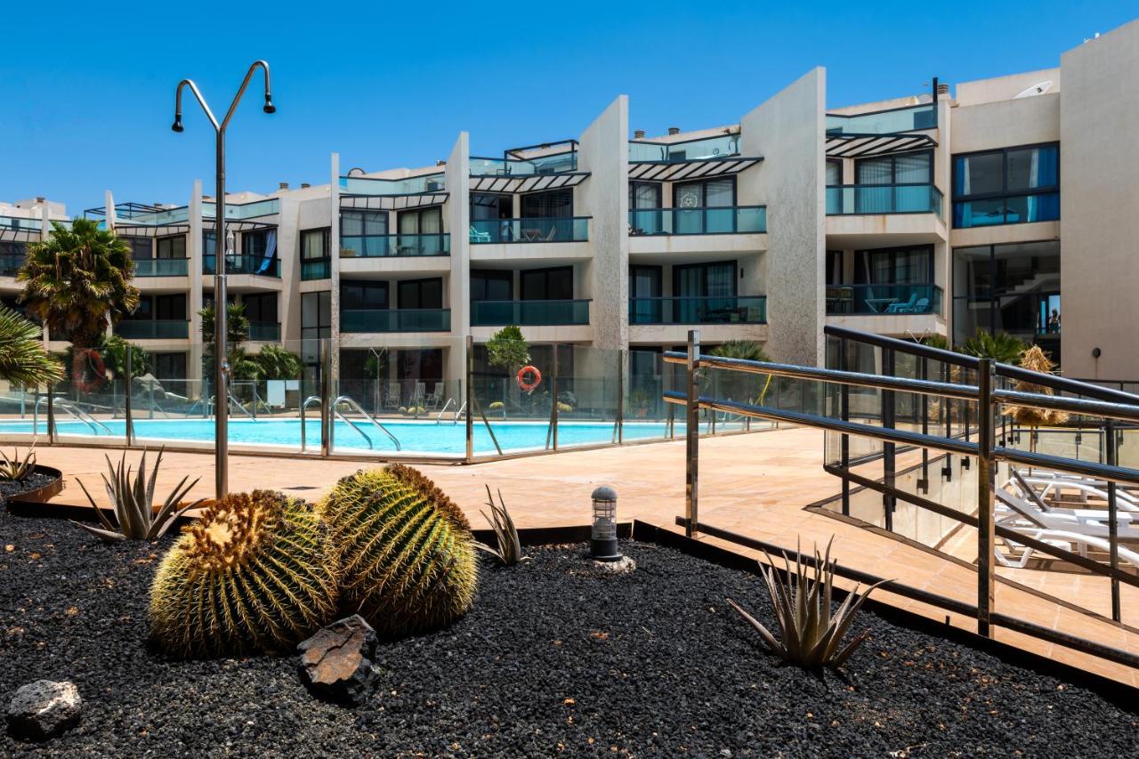 Ferienwohnung Casa Lilia Cotillo Exterior foto