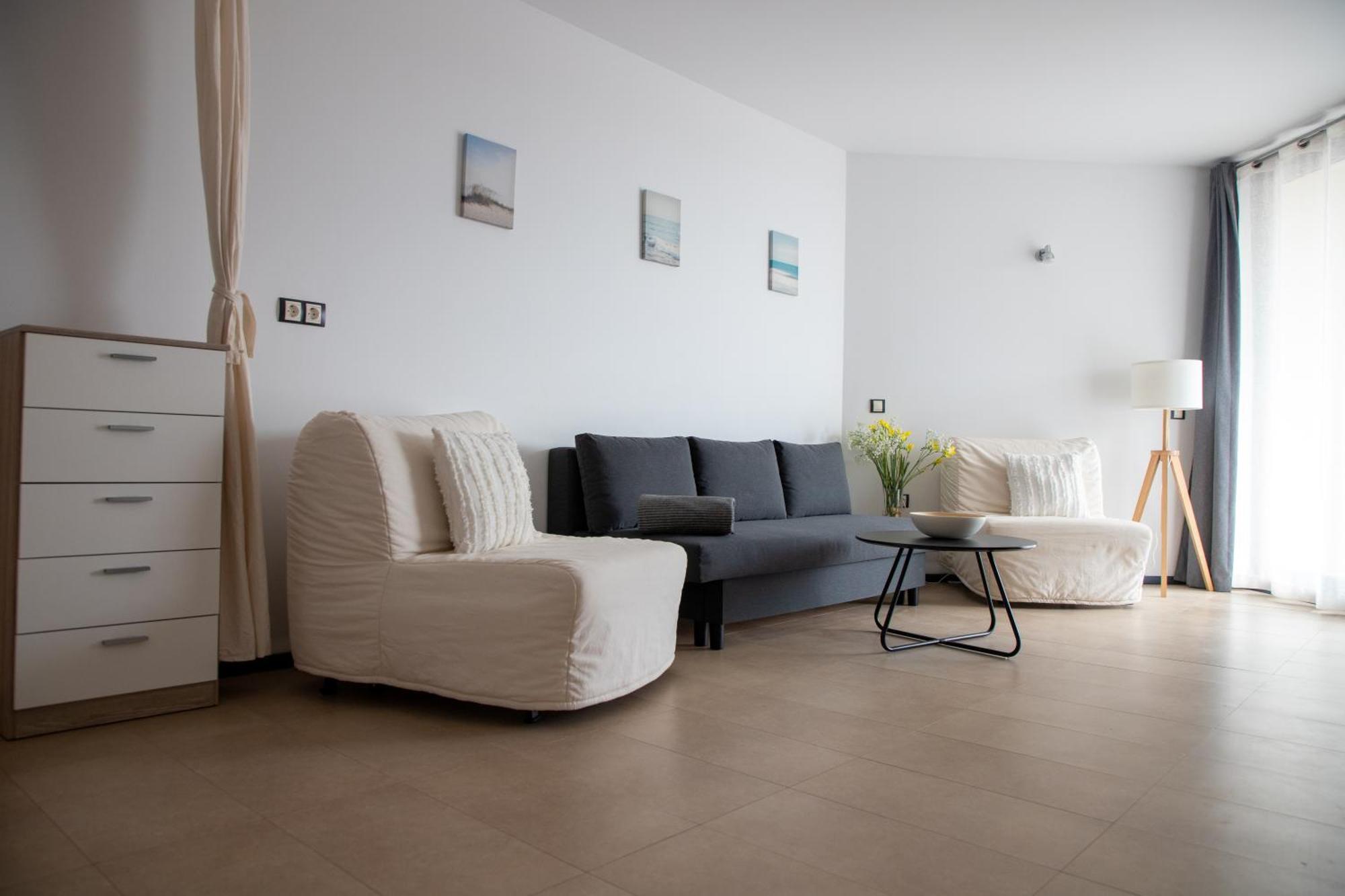 Ferienwohnung Casa Lilia Cotillo Exterior foto