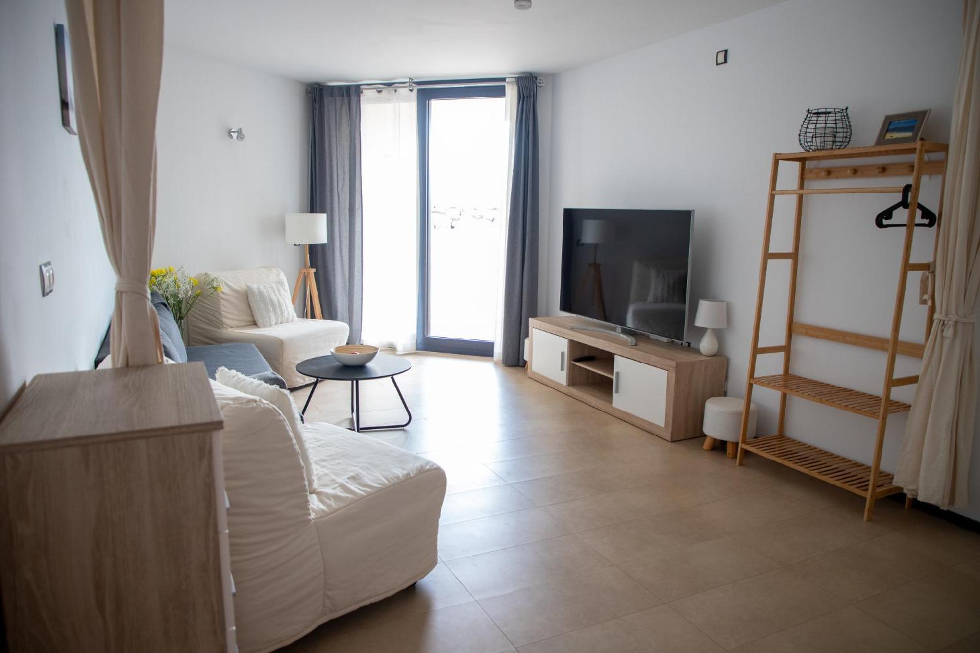 Ferienwohnung Casa Lilia Cotillo Exterior foto